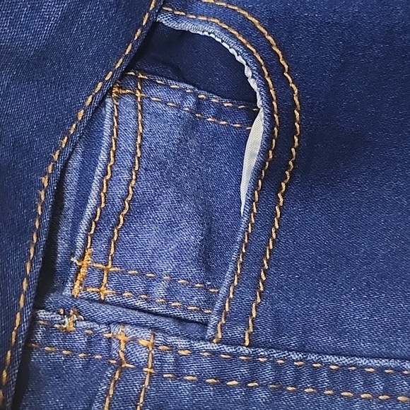 Girls Size 14 Outfit Celebrity Ace Jeans/Bkind Shirt - Picture 11 of 12